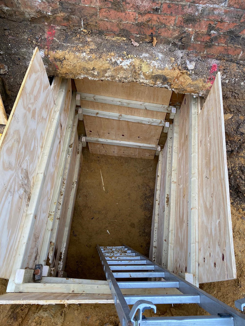 Basement Construction in london