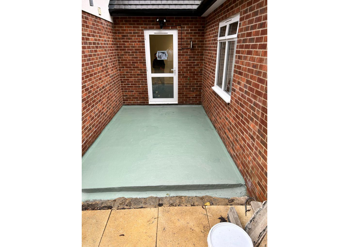 External Waterproofing in london