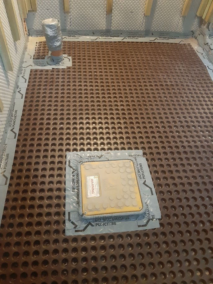 Cellar and Vault Refurbishment 