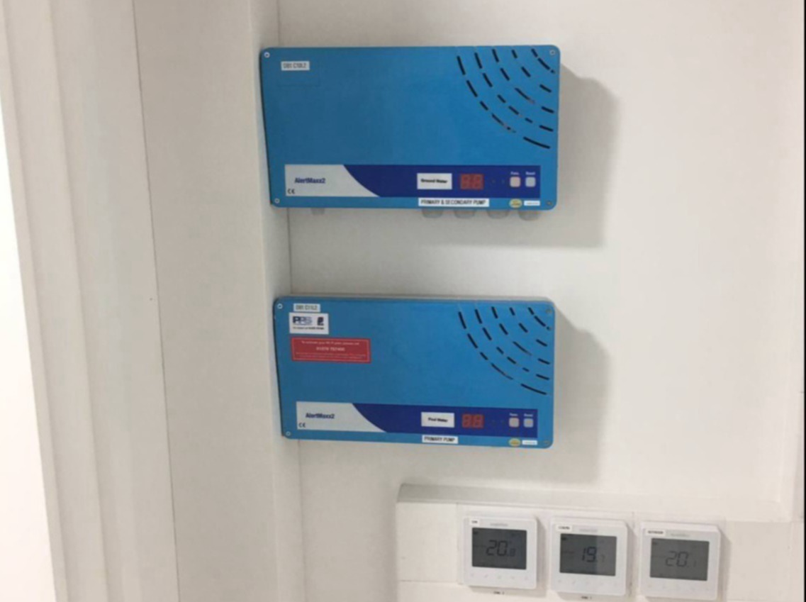 Pump systems, drainage