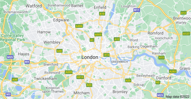 basement Waterproofing in London MAP